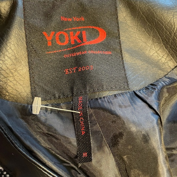 Yoki Tweed Jacket - Picture 4 of 8